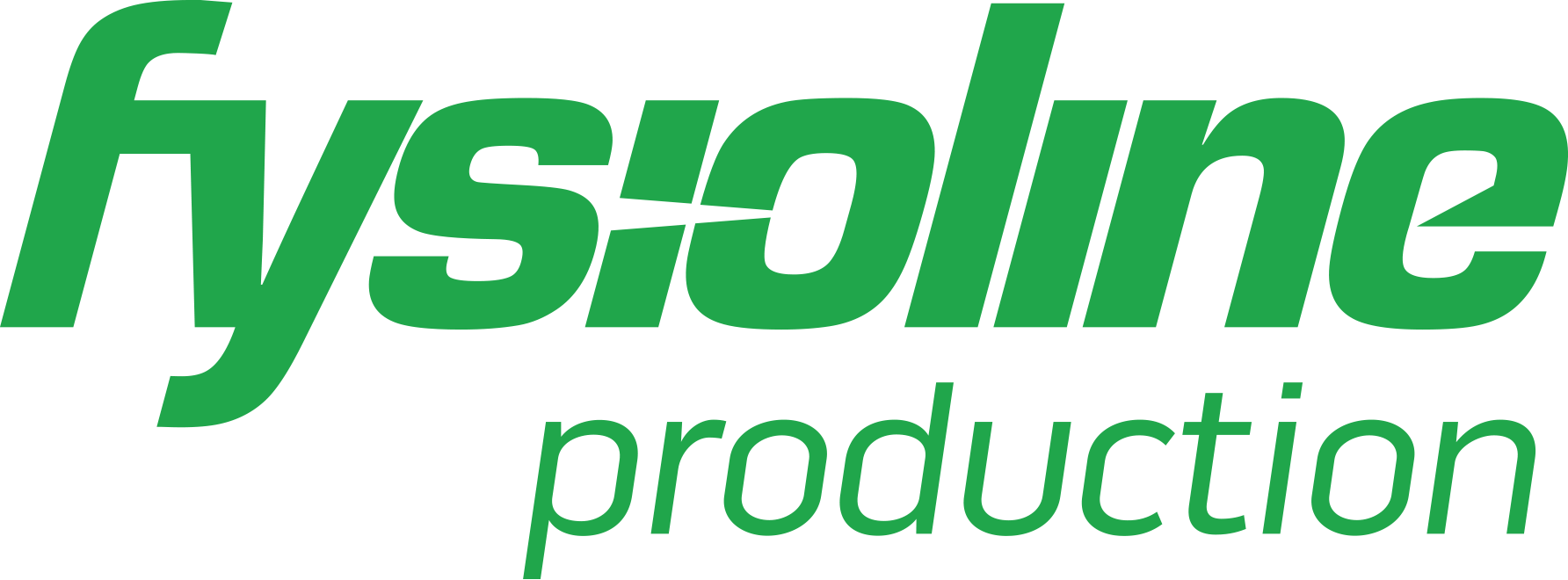 Fysioline Production logo